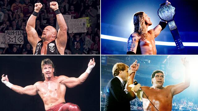 WWE Photo