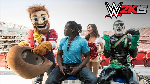 WWE Photo