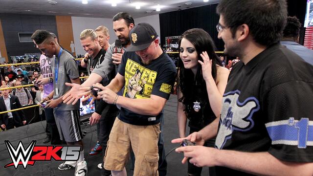 WWE Photo