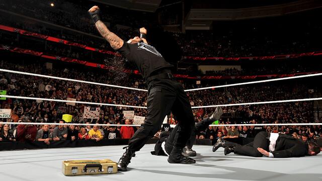 WWE Photo