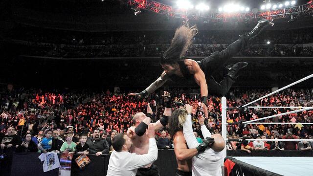 WWE Photo