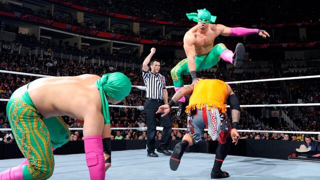 WWE Photo