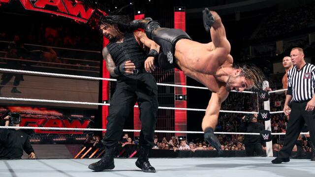 WWE Photo