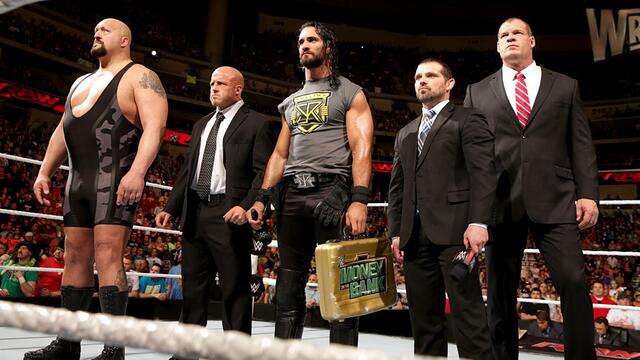 WWE Photo