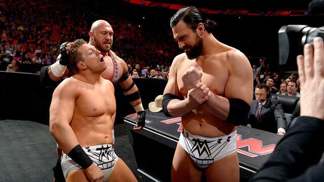 WWE Photo