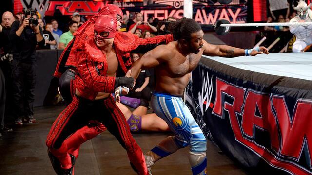 WWE Photo