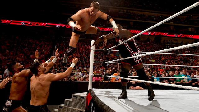 WWE Photo