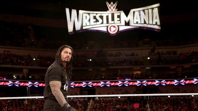 WWE Photo