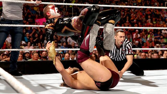 WWE Photo