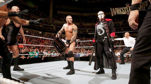 WWE Photo