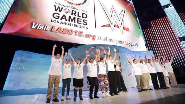 WWE Photo