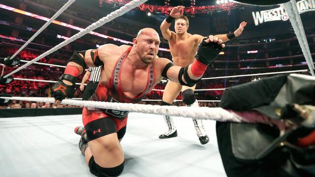 WWE Photo