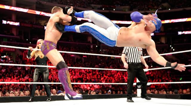 WWE Photo