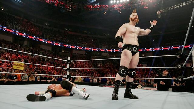 WWE Photo