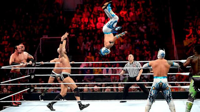 WWE Photo