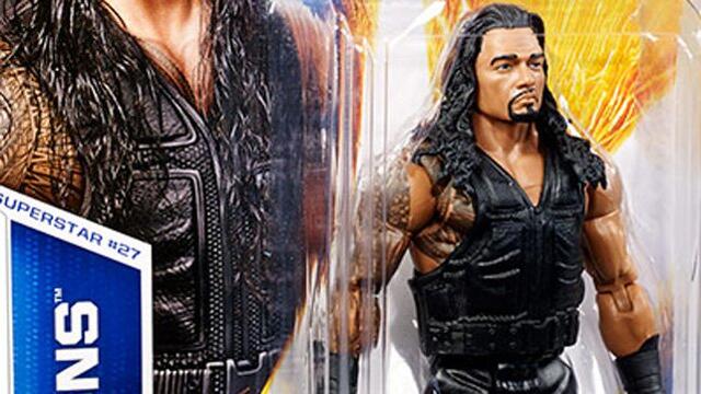 WWE Photo