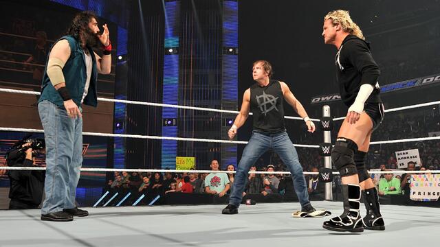 WWE Photo