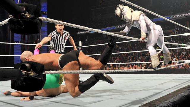 WWE Photo