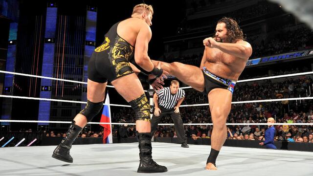 WWE Photo