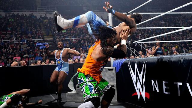 WWE Photo
