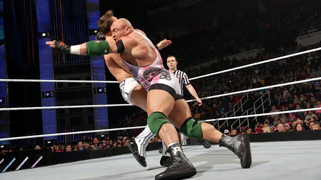 WWE Photo