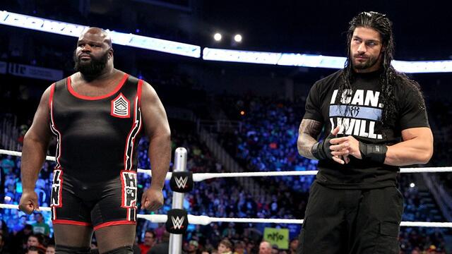 WWE Photo