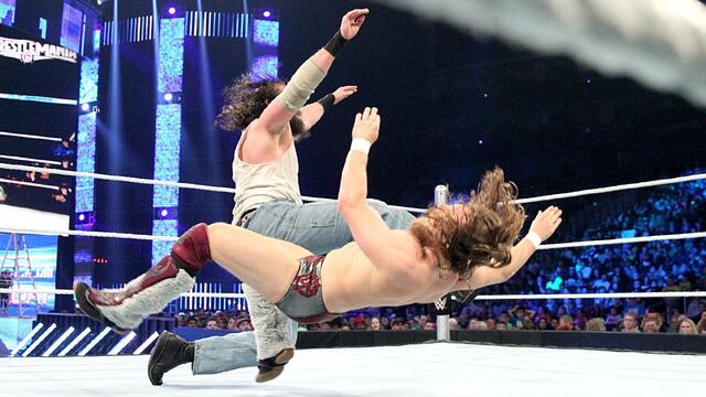 WWE Photo