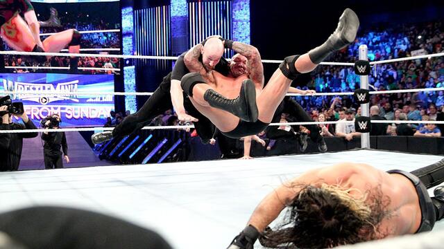WWE Photo