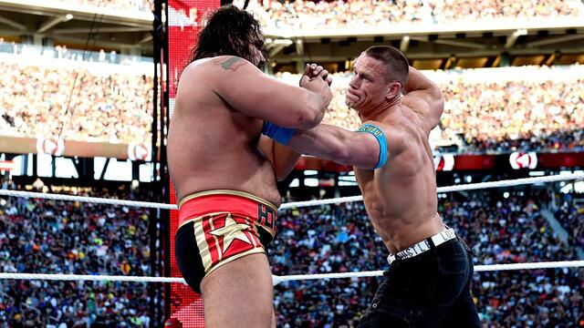 WWE Photo