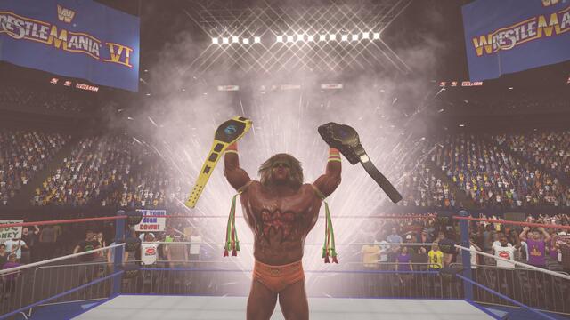WWE Photo