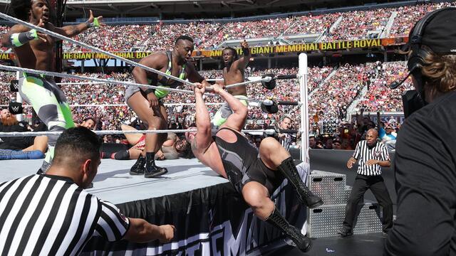 WWE Photo