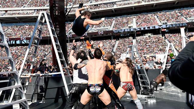 WWE Photo