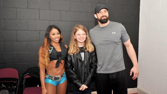 WWE Photo