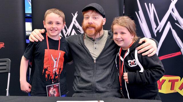 WWE Photo