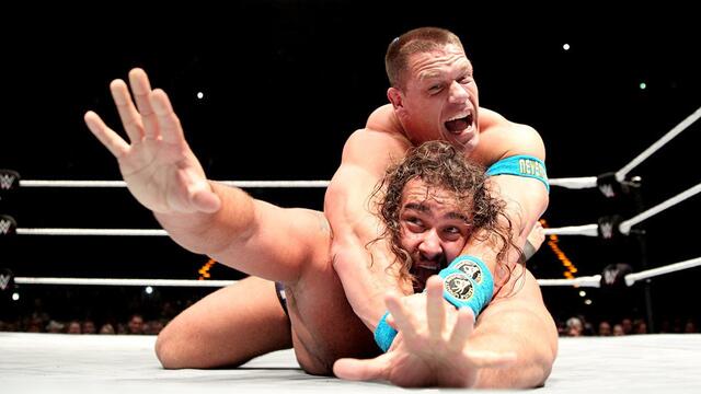 WWE Photo