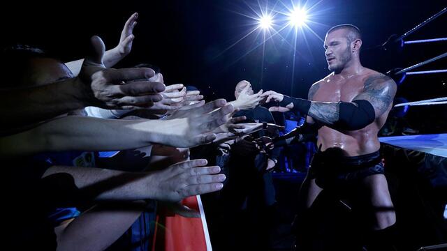 WWE Photo