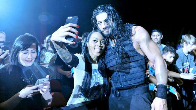 WWE Photo