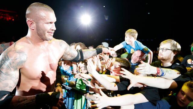 WWE Photo