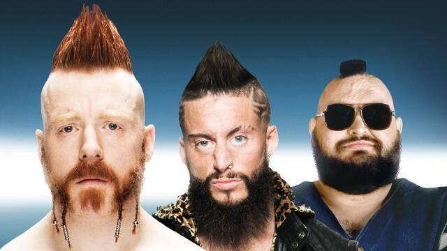 WWE Photo