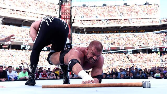 WWE Photo