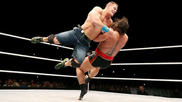 WWE Photo