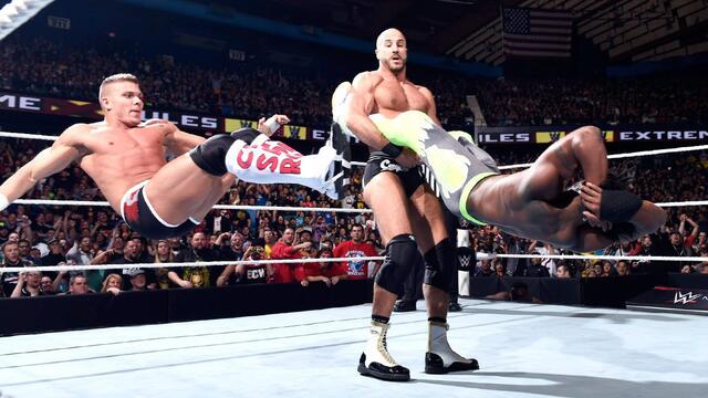WWE Photo