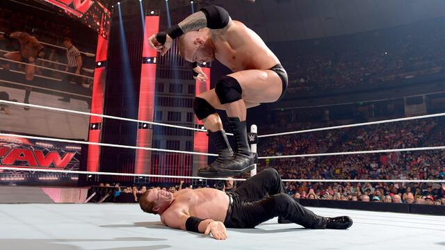 WWE Photo