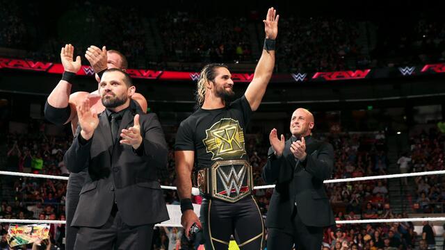 WWE Photo