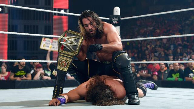 WWE Photo