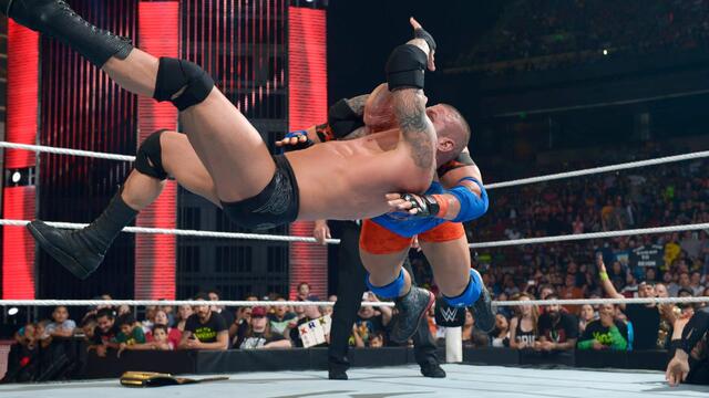 WWE Photo