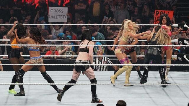 WWE Photo