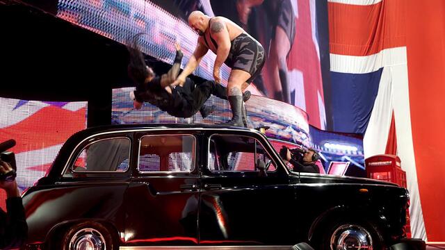 WWE Photo