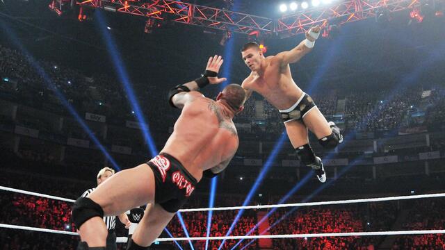 WWE Photo