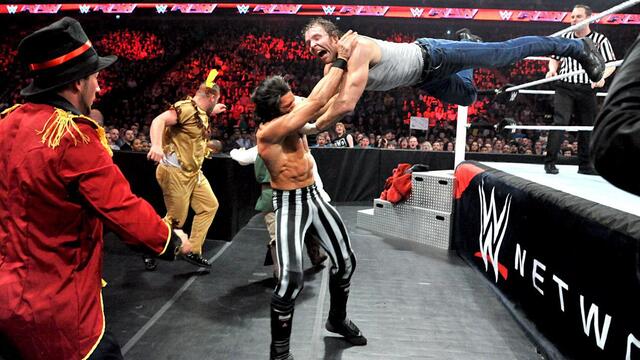 WWE Photo